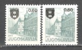 Iugoslavia.1983 Frumuseti turistice-supr. SI.337