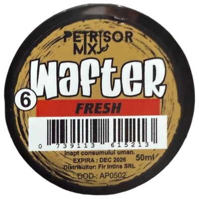 Wafters PETRISOR MIX Dumbell, Fresh, 6mm, 50ml foto