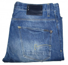 Blugi Barbati Jeans G-STAR - MARIME: W 32 / L 32 - (Talie = 88 CM) foto