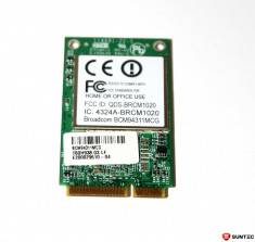 Placa de retea wireless Acer Aspire 7520 QDS-BRCM1020 foto