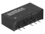 Convertor DC/DC 1W 5V la 12V 83mA SIP7