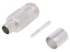 Conector N mamă drept 50&Omega;