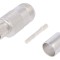 Conector N mamă drept 50&Omega;