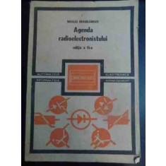 Agenda Radioelectronistului - Nicolae Dragulanescu ,543134