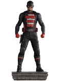 Iron Studios The Falcon And The Winter Soldier John Walker U.s. Agent 1 10