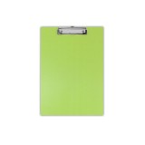 Clipboard simplu A4 carton Skag verde lime