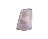 Lampa semnalizare fata OPEL KADETT E, 09.1984-08.1991, DEPO, fata, partea stanga, alb; fara soclu bec;