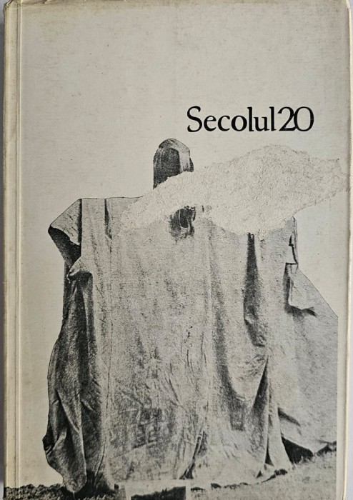 Secolul 20, 337 - 338 - 339, Revistă de sinteză editată de Uniunea Scriitorilor din Rom&acirc;nia