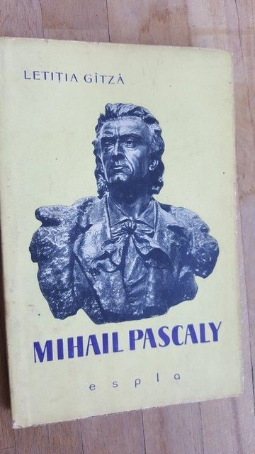 Mihail Pascaly- Letitia Gitza