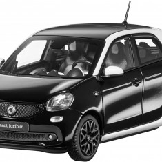 Macheta Oe Smart Forfour Passion Negru 1:43 B66960296