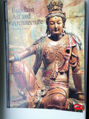 ROBERT E. FISHER - BUDDHIST ART AND ARCHITECTURE foto