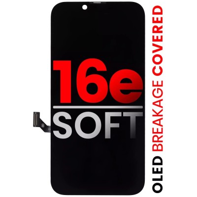 Display iPhone 16e AMPro XO7 Soft Oled foto