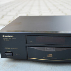 Cd Player Pioneer PD S 501