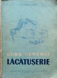 Curs Lacatuserie V.I. Kommissarov, 1959, Romana - Manual Vechi de Stat Didactica si Pedagogica