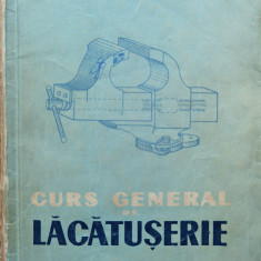 Curs General De Lacatuserie - V. I. Kommissarov ,556149