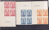 Spania/Romania, Exil romanesc., em. a VII-a, Europa 1956 (4), ned., 1956, MNH, Istorie, Nestampilat