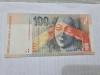 Bancnota slovacia 100 k 1999