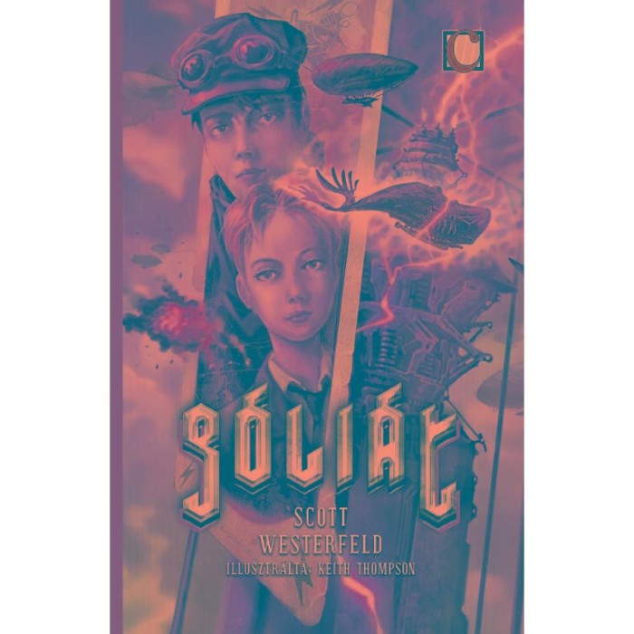 G&oacute;li&aacute;t - Scott Westerfeld