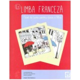 Limba Franceza Clasa a VII-a, Caiet de Lucru - Esme Tretinescu, Booklet