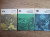Memorialul Sfanta Elena Vol. 1-3 - Las Cases, Minerva 1974, BPT, Romana, Paperback