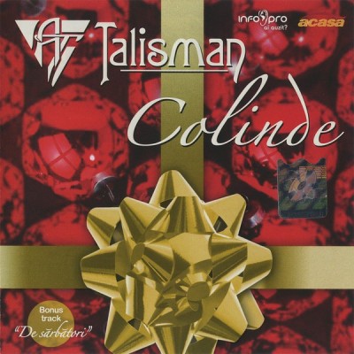 CD Talisman - Colinde, original foto