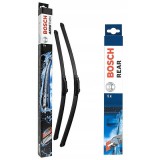 Cumpara ieftin Set stergatoare Bosch pentru Opel Astra H GTC, tip plat 550mm + 450mm, tip traditional 230mm, multicolor