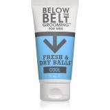 Below the Belt Grooming Fresh &amp; Dry Balls Gift Cool deodorant pentru partile intime pentru bărbați 75 ml