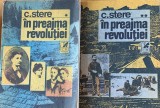 In preajma revolutiei - C. Stere - vol. 1 si 2