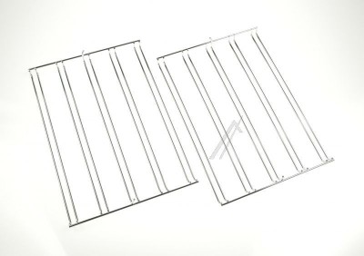 KIT GRILAJ STANGA DREAPTA 2 4055488177 Zanussi ELECTROLUX / AEG / ZANUSSI foto