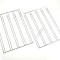 KIT GRILAJ STANGA DREAPTA 2 4055488177 Zanussi ELECTROLUX / AEG / ZANUSSI