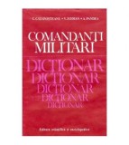 C. Cazanisteanu, V. Zodian, A.Pandea - Comandanti militari -