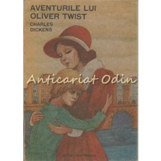 Aventurile Lui Oliver Twist - Charles Dickens - Ilustratie: Iacob Desideriu