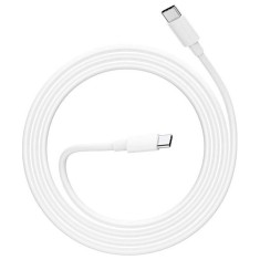 Cablu de Date pentru Telefon, Flippy, Cablu TYPE-C to TYPE-C Universal, Compatibil cu iOS si Android, Putere Suportata 240W, Fire 160 cupru, 2M, Simpl