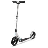 Trotinetă MICRO Classic 200mm matt silver