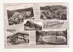 FA59-Carte Postala- GERMANIA - Klingenthal, circulata 1965