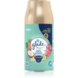 GLADE Automatic Exotic Tropical Blossoms automat de odorizare a aerului rezervă 269 ml