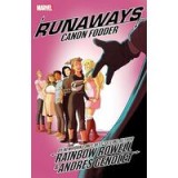 Runaways by Rainbow Rowell Vol. 5