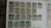 GERMANIA , DEUTSCHES REICH - 1900 LOT TIMBRE , STAMPILAT