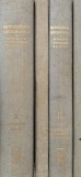 Monografia Geografica Aromaniei Vol. 1-4 (set Complet) - Colectiv , A751