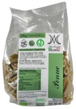 Penne din mazare verde bio 250g Marchesato