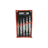Set chei torx cu articulatie 5 buc Yato YT-05320