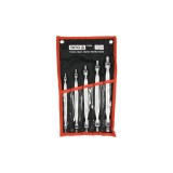 Cumpara ieftin Set chei torx cu articulatie 5 buc Yato YT-05320