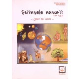 STIINTELE NATURII, CAIET DE LUCRU CLASA A III-A-CRISTINA IORDACHE, MARIA IONESCU-261347