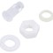 Tub LED rotund &Oslash;5mm convex IP67