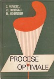 C. Penescu, Vl. Ionescu, El. Rosinger - Procese optimale
