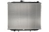 Radiator racire Ford Maverick, 05.1996-05.2000, Terrano 1993-2002; motor 2.4, benzina, 2.7 TD, diesel, cutie manuala, 648x500x26 mm, aluminiu brazat/