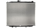 Radiator racire Ford Maverick, 05.1996-05.2000, motor 2.4, 92 kw, benzina, 2.7 TD, 73 kw, diesel, cutie manuala, 648x500x26 mm, aluminiu brazat/plast, Rapid