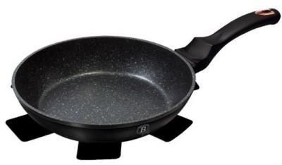 Tigaie Berlinger Haus din aluminiu marmorata 20 CM &amp;ndash; Colectia Black Rose foto