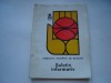 Buletin informativ nr. 3 - Federatia romana de baschet, 1987, Alta editura