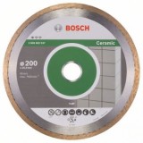 Disc diamantat Standard pentru ceramica 200mm